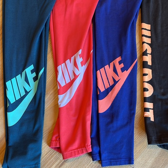 Nike Leggings Bundle - Picture 2 of 6